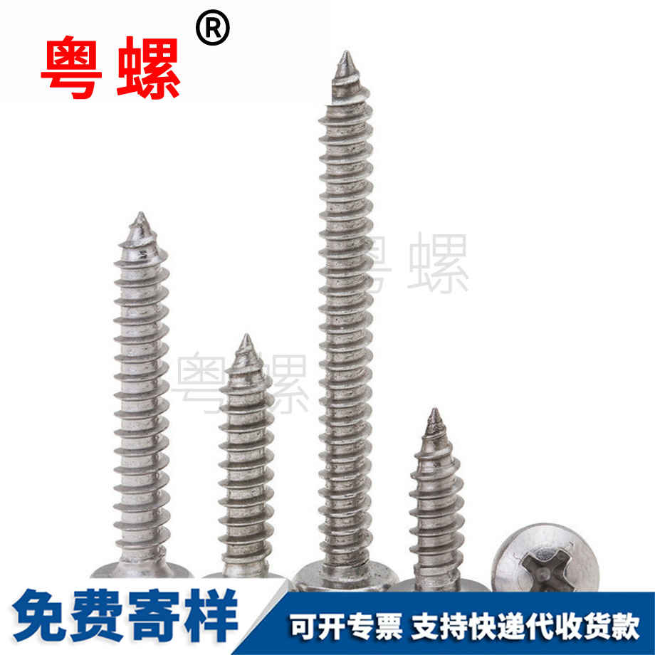 盤(pán)頭自攻螺絲