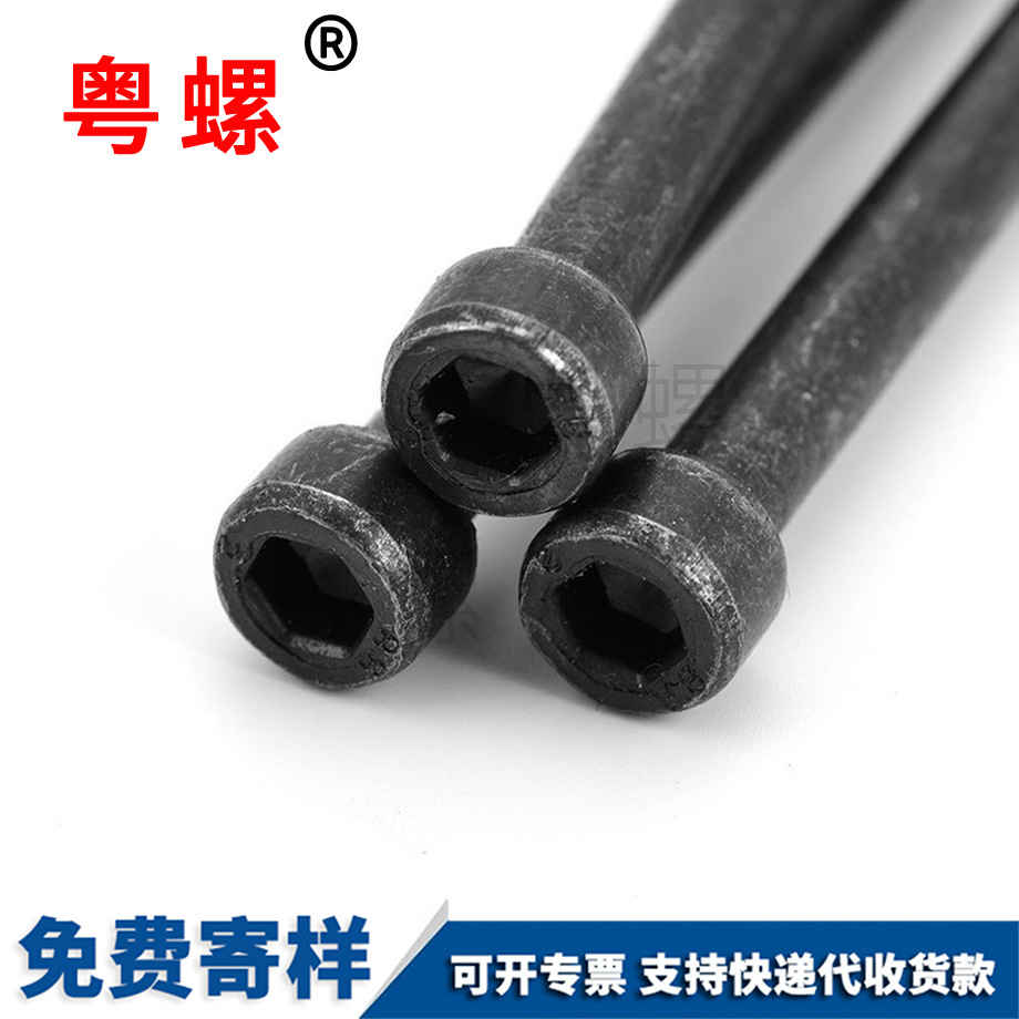 定制長內(nèi)六角螺絲