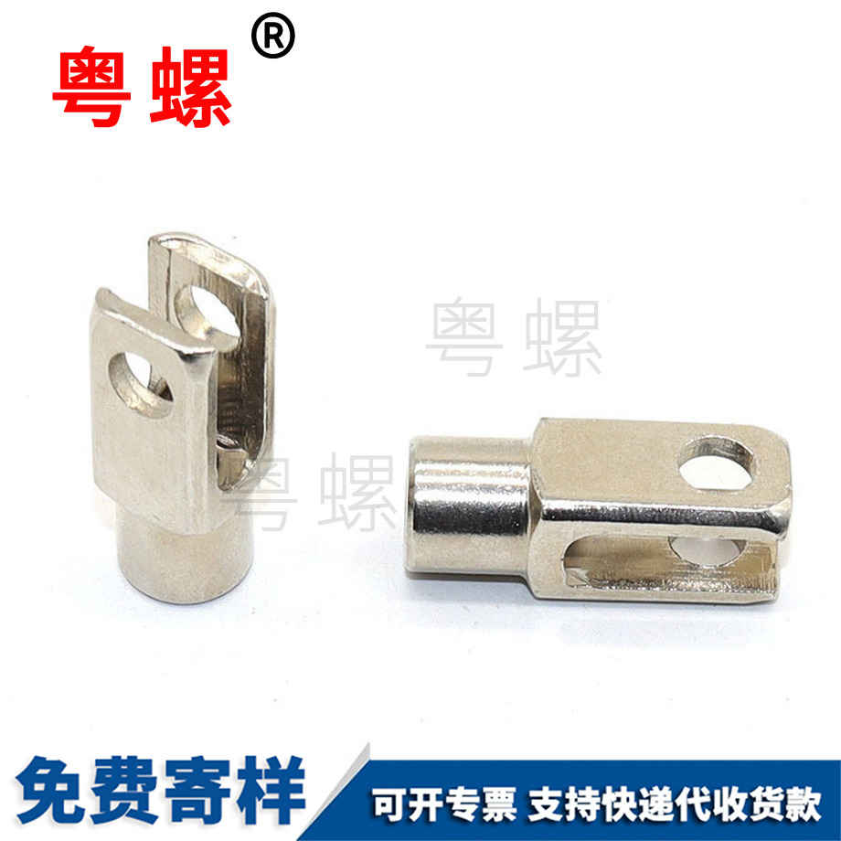 臺(tái)階式連接非標(biāo)螺母