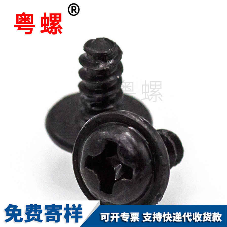 帶墊自攻 帶墊自攻