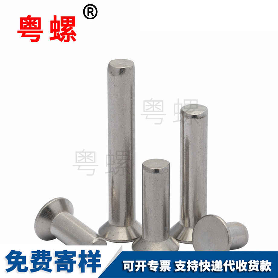 供應(yīng)保定沉頭鉚釘