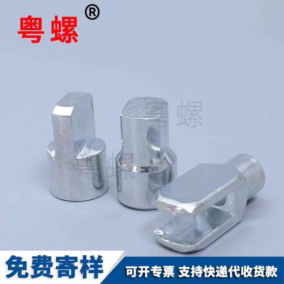 訂做鍍鋅內(nèi)梅花保定盤(pán)頭螺釘