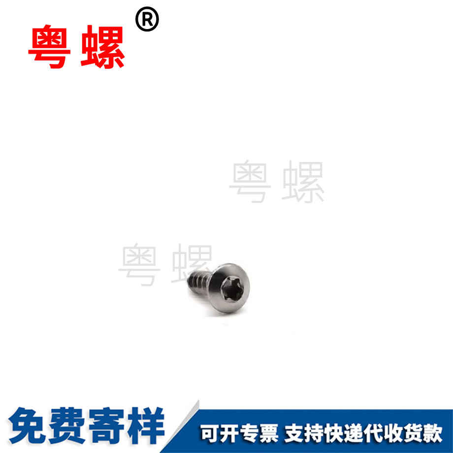 定制梅花穴北辰自攻螺釘