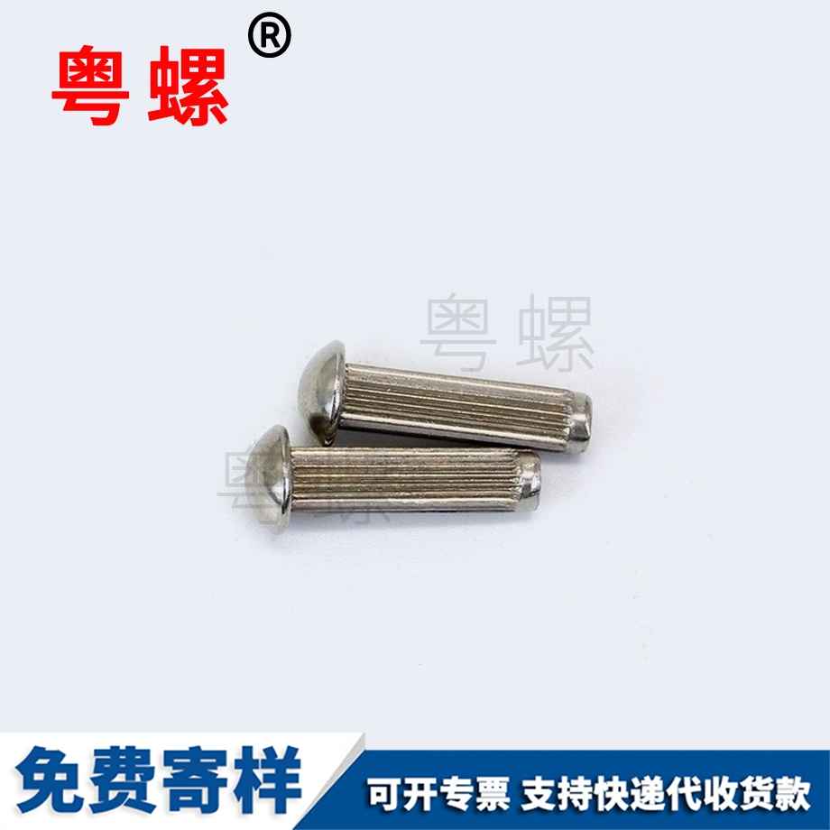 平頭鉚釘 平頭鉚釘