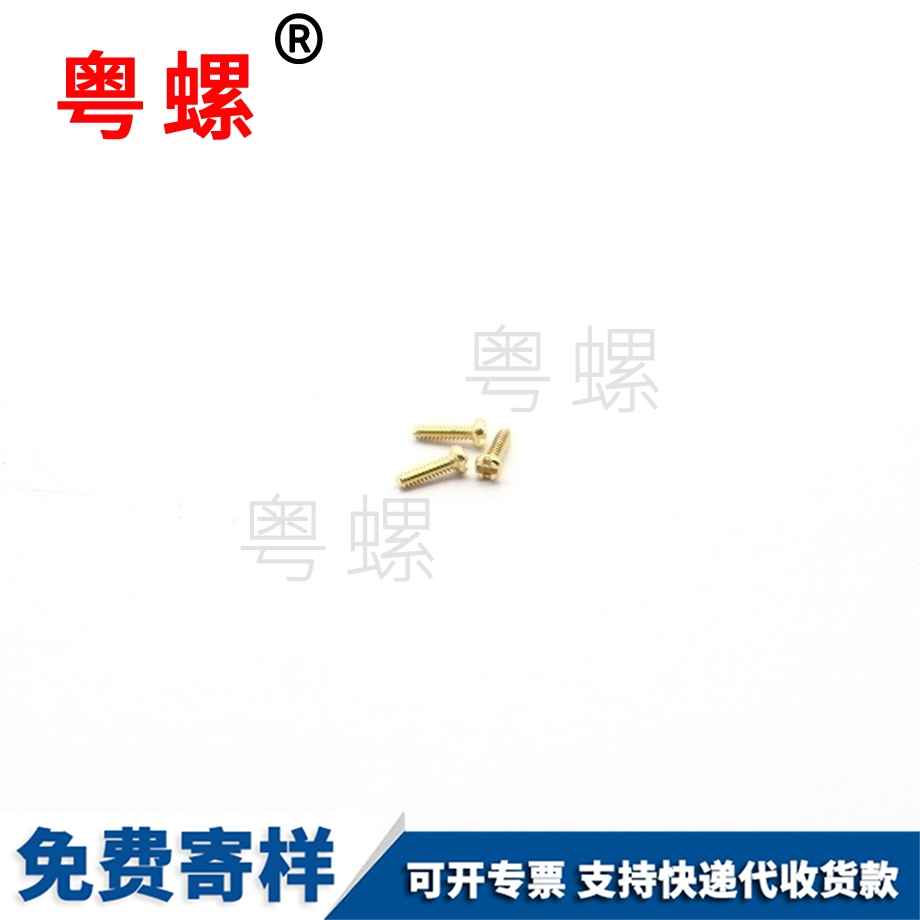 非標眼鏡框螺絲