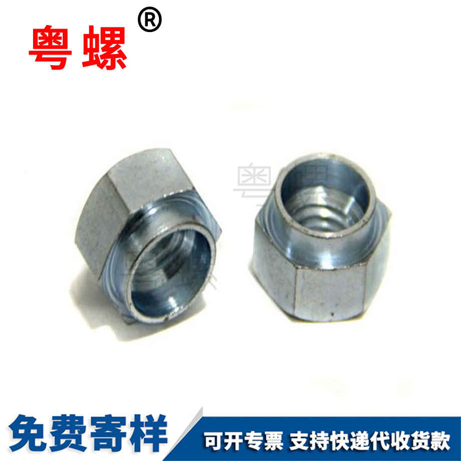 非標(biāo)臺(tái)階螺母