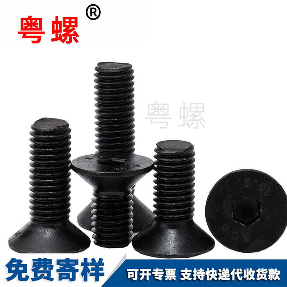 平頭內六角螺栓