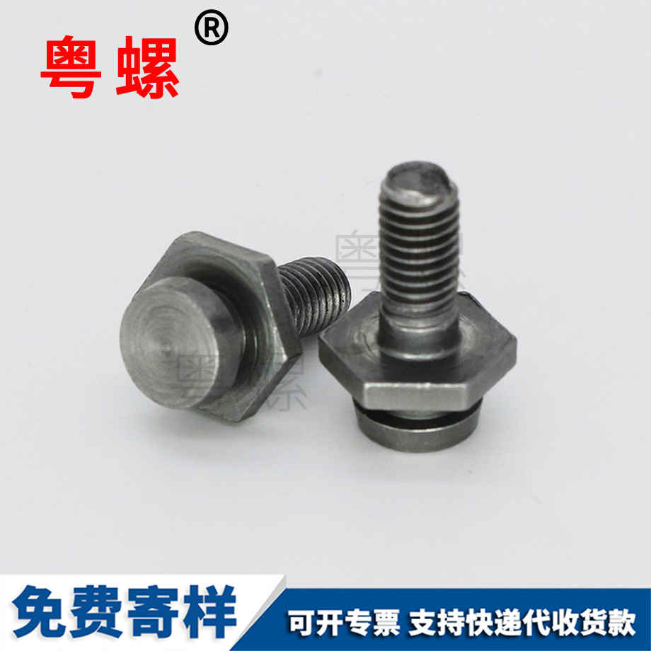 高強度六角螺栓