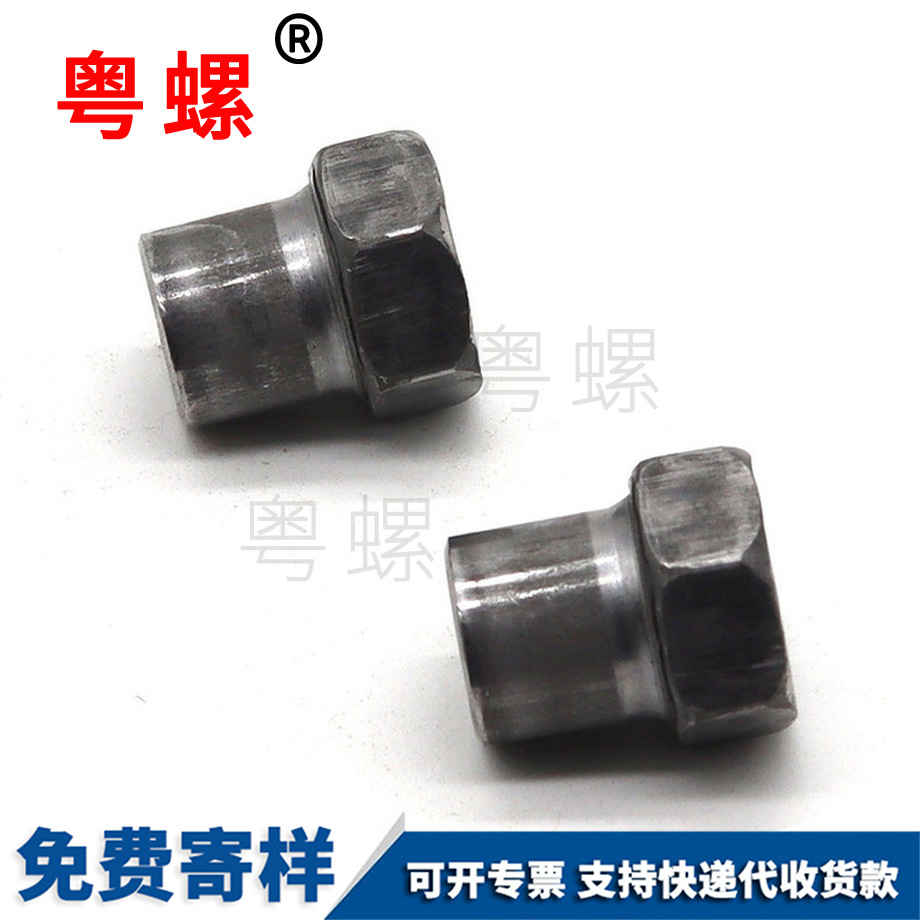 冷鐓毛坯臺階螺母 冷鐓毛坯臺階螺母