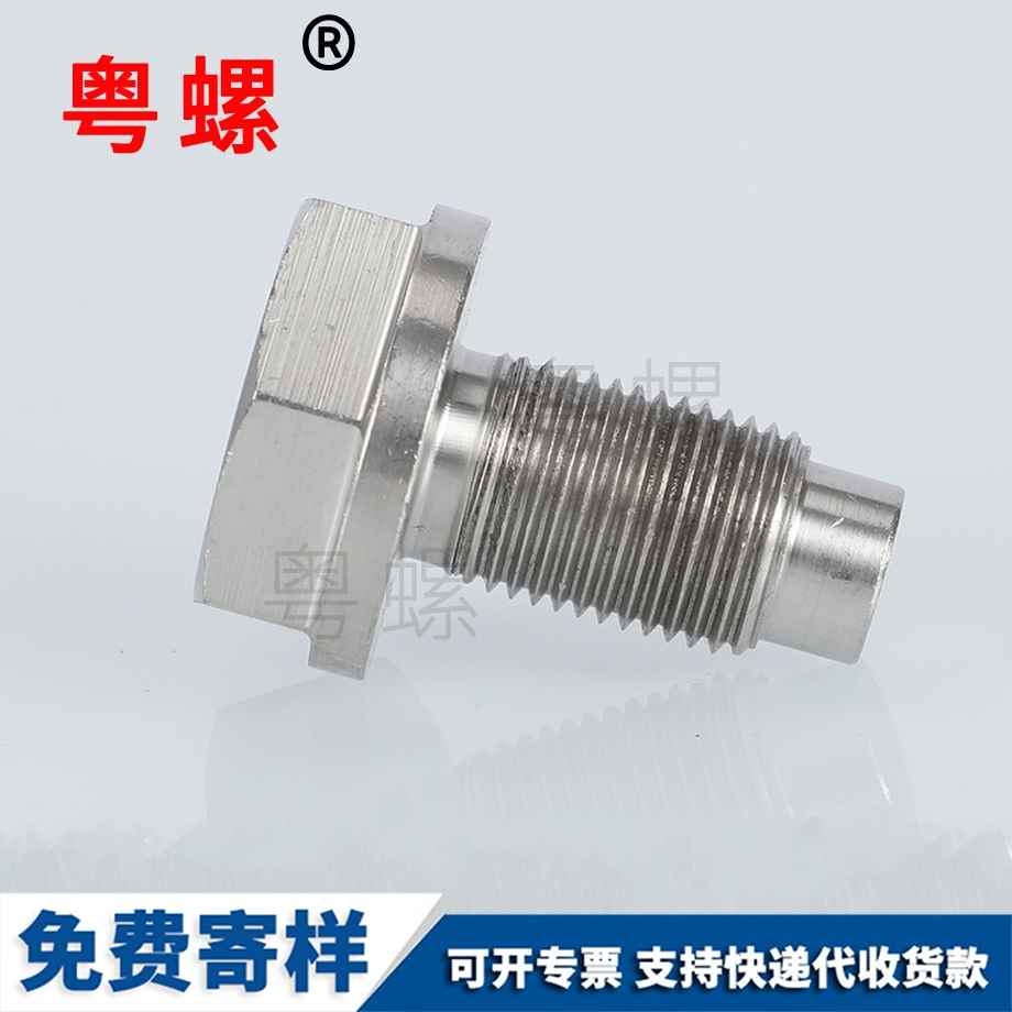 六角不銹鋼螺絲釘