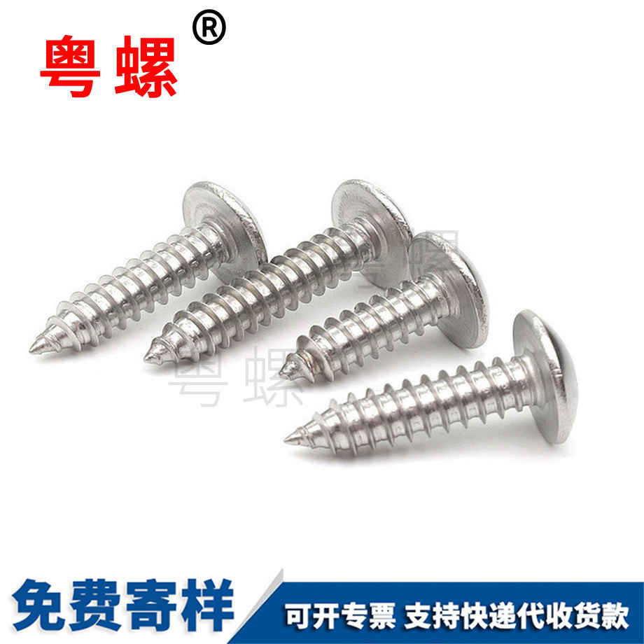 保定大扁頭自攻保定螺絲釘