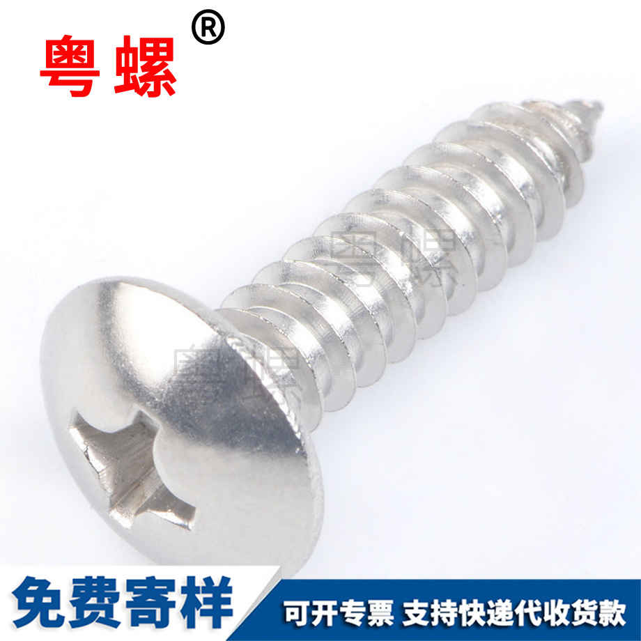 大扁頭自攻螺絲 大扁頭自攻螺絲