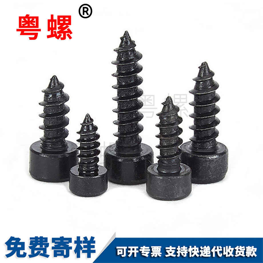 圓柱內六角自攻螺絲