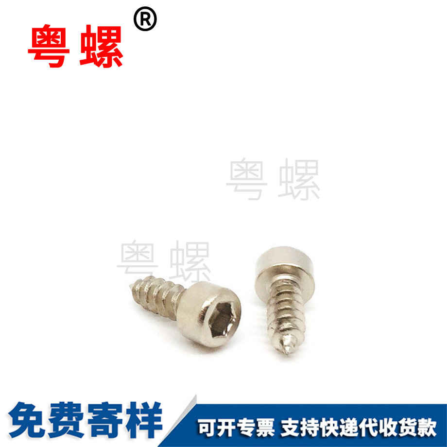 訂做非標阿壩自攻螺絲